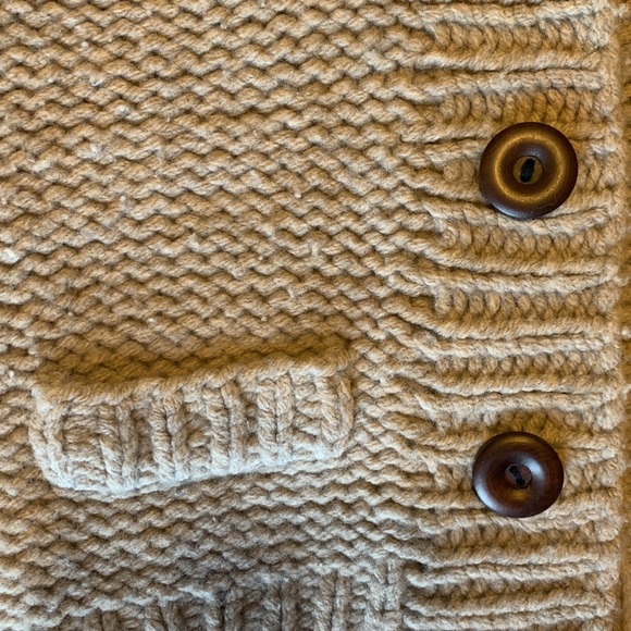 Abercrombie & Fitch - Wool vest - Picture 3 of 5